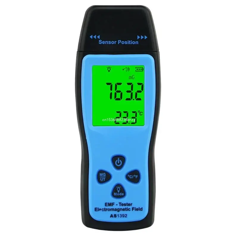 Dosimeter Radiometer Counter Radiation Detector Meter Tester Dropship