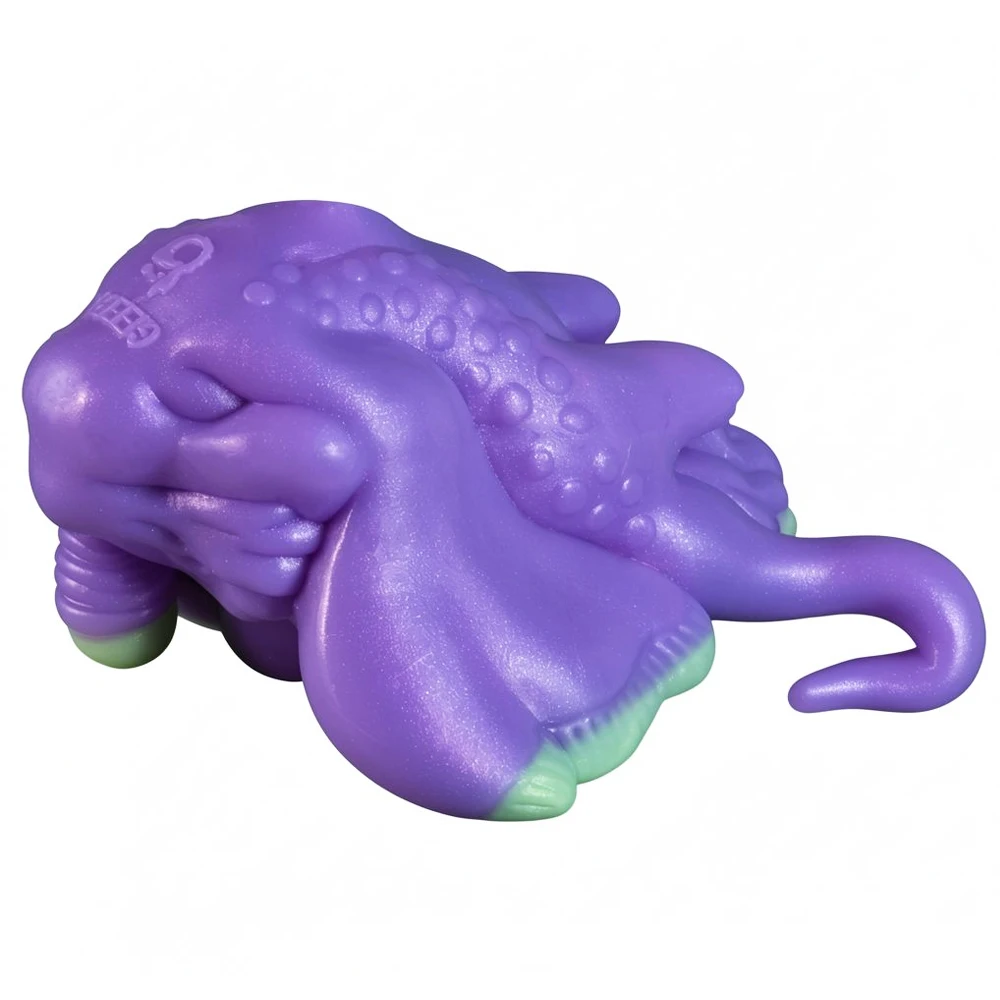 Fantasy Deep Sea Purple-finned Stingray Sex Toy for Men Monster Realistic Body Masturbation Cup Pocket Pussy Stroker Adult Goods