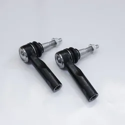 2PCS Tie Rod End For Buick Excelle GT XT Opel Insignia Zafira Roewe 950 Chevrolet Cruze J300 13278359 Steering Outer Accessories