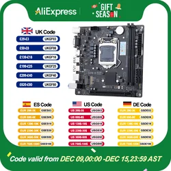 HUANANZHI B250M-ITX Motherboard B250 CHIP LGA1151 Support DDR4 2666/2400/2133MHz