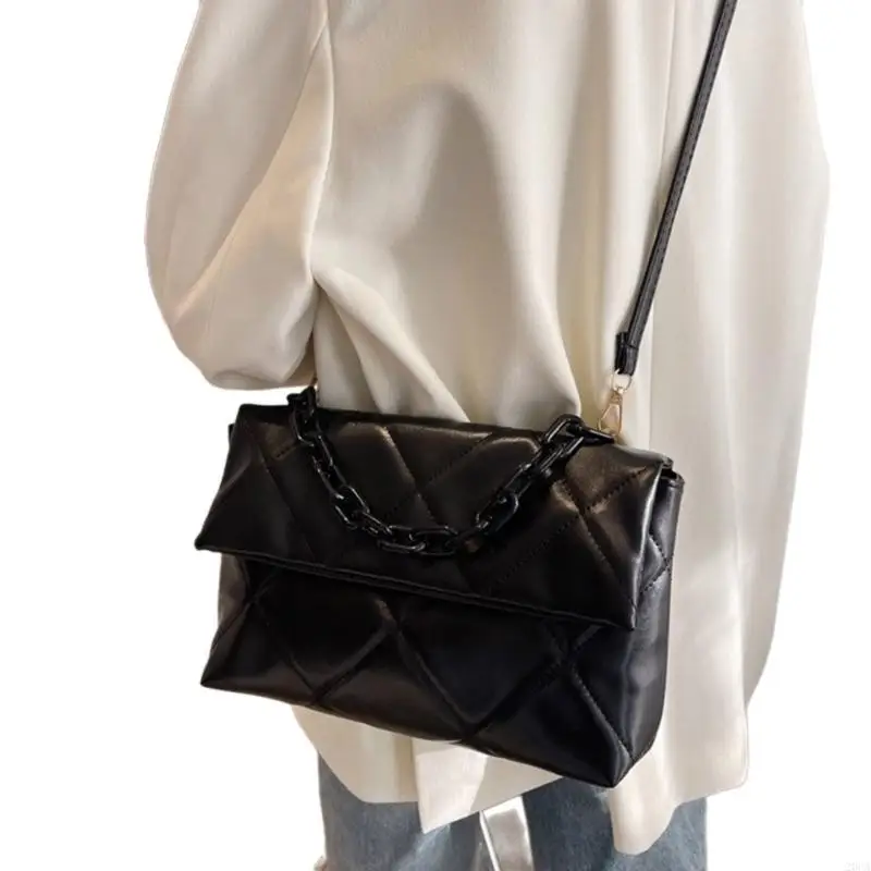 

2023 NEW Crossbody Bag Fashion Trendy Handbag PU Shoulder Bag Small Square Bag 20CA