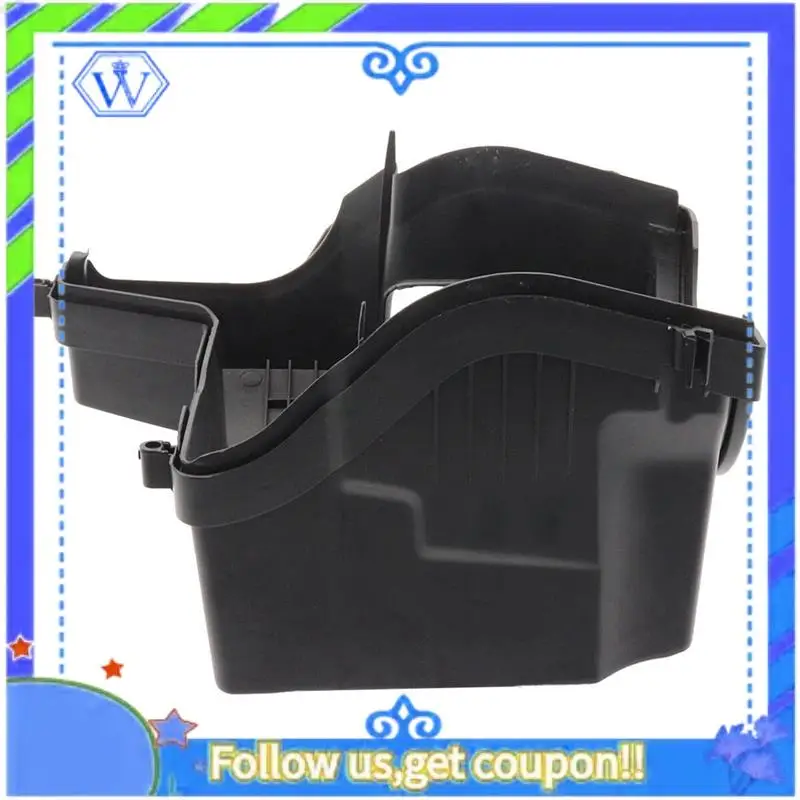 M46K-フォード フォーカス ST RS クーガ 2012-2018 2014 エアインレットフィルターボックス インレットプロテクション インテークキャップ エスケープ 2012 C-MAX MK3 MK 3.5用