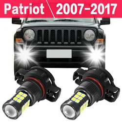 LEDカーヘッドライト電球,フォグライト,2504 psx24w,12276,jeep,愛国心,mk,2007-2017, 2008, 2009, 2010, 2011, 2012, 2013, 2014, 2015