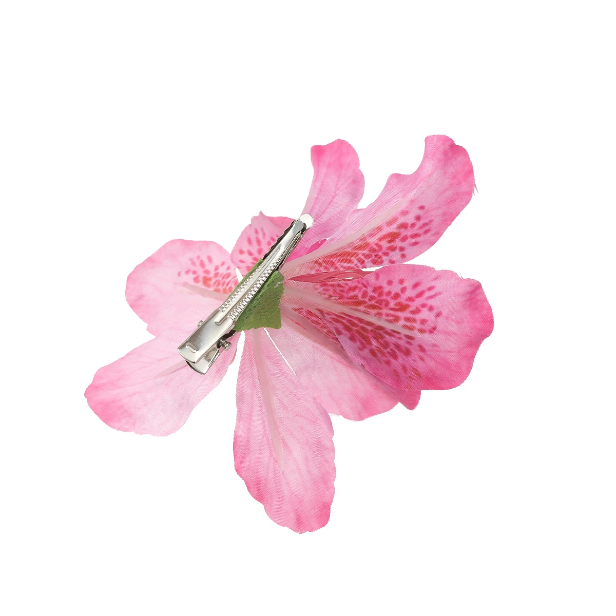Simulated Flower Hair Clips Canna Flower Girls Barrettes Hairpin Bangs Buckle Bohemia Small Hair Clips Hair Accessories