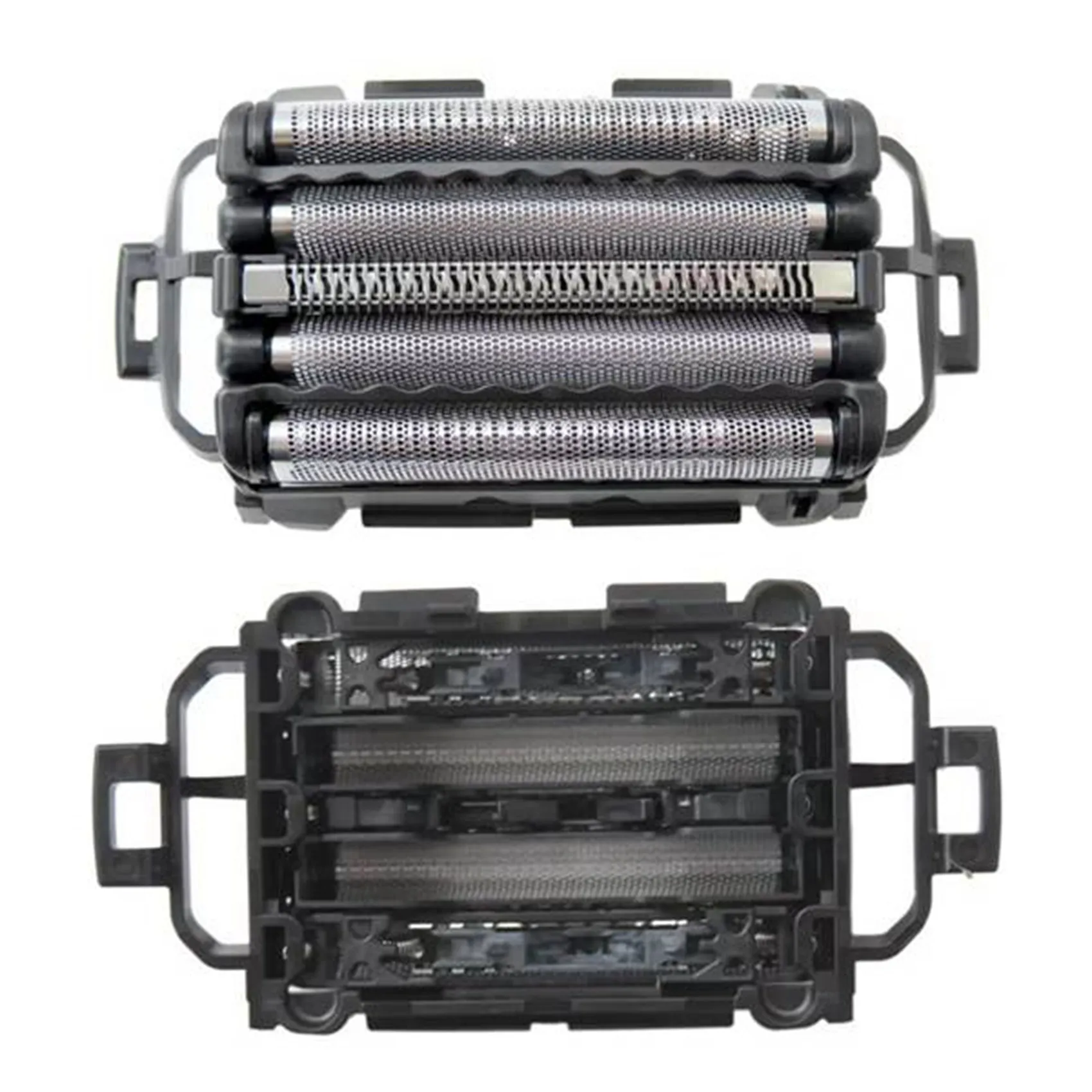 

【GRATEFUL】2X WES9032P Shaver Replacement Outer Foil And Inner Blade Set For Panasonic ARC5 5-Blade Shavers ES-LV97-K, ES-LV67-K