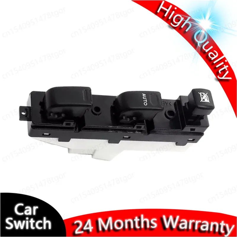 

7PIN Master Power Window Switch Driver Side For Daihatsu terios j100 1997 wagon Accessories Auto Parts