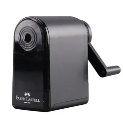 Faber Castell  Faber-Jia Only for Sketch Hand Pencil Sharpener Student Only Manual Pencil Sharpener Pencil  Shapper Adju