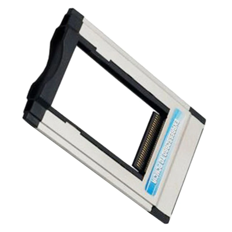 Express Card para PCMCIA Conversor PC, Adaptador para Computadores Notebook, 34mm a 54mm