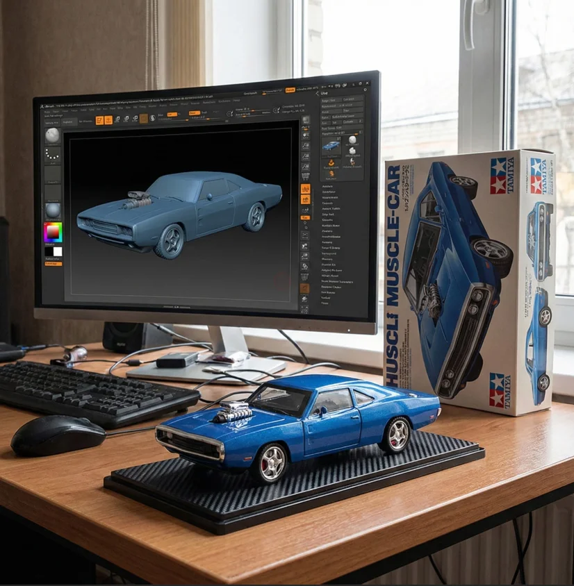 

1:24 Dodge Charger 1970, суперкар, литая под давлением модель автомобиля из сплава, звук и свет, коллекции для хобби, классические украшения, подарки для мальчиков