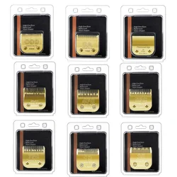 7FC/5FC/4FC/#10/#30/#40 Detachable Pet Dog Clipper Ceramic Pro Blades Set For Andis,Oster A5,Wahl KM10 Series Clippers