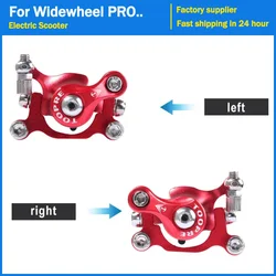 Disc brake for Widewheel PRO electric scooter brake parts Mercane widewheel scooter Brake base Accessories