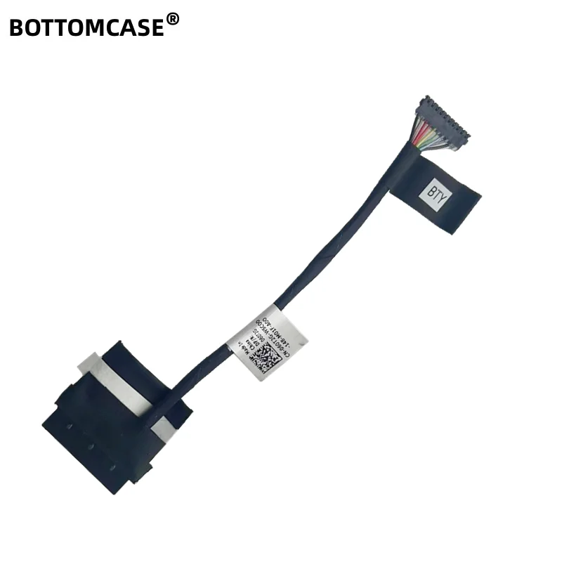 New For Dell Inspiron 7306 2-IN-1 Laptop Battery Cable Connector Line Replace Battery Flex Cable 060T2G 450.0L202.0011