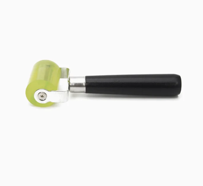 Car Stereo Soundproofing Cotton Roller Push Wheel Auto Noise Insulation Acoustic Foam Isolator for Automobiles