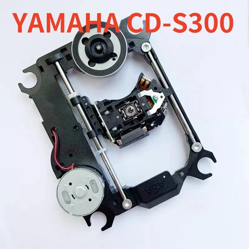 

Сменная меховая колода для YAMAHA CD-S300, запасные части для DVD-плеера, лазерная линза Lasereinheit в сборе, блок CDS300, оптический звукосниматель