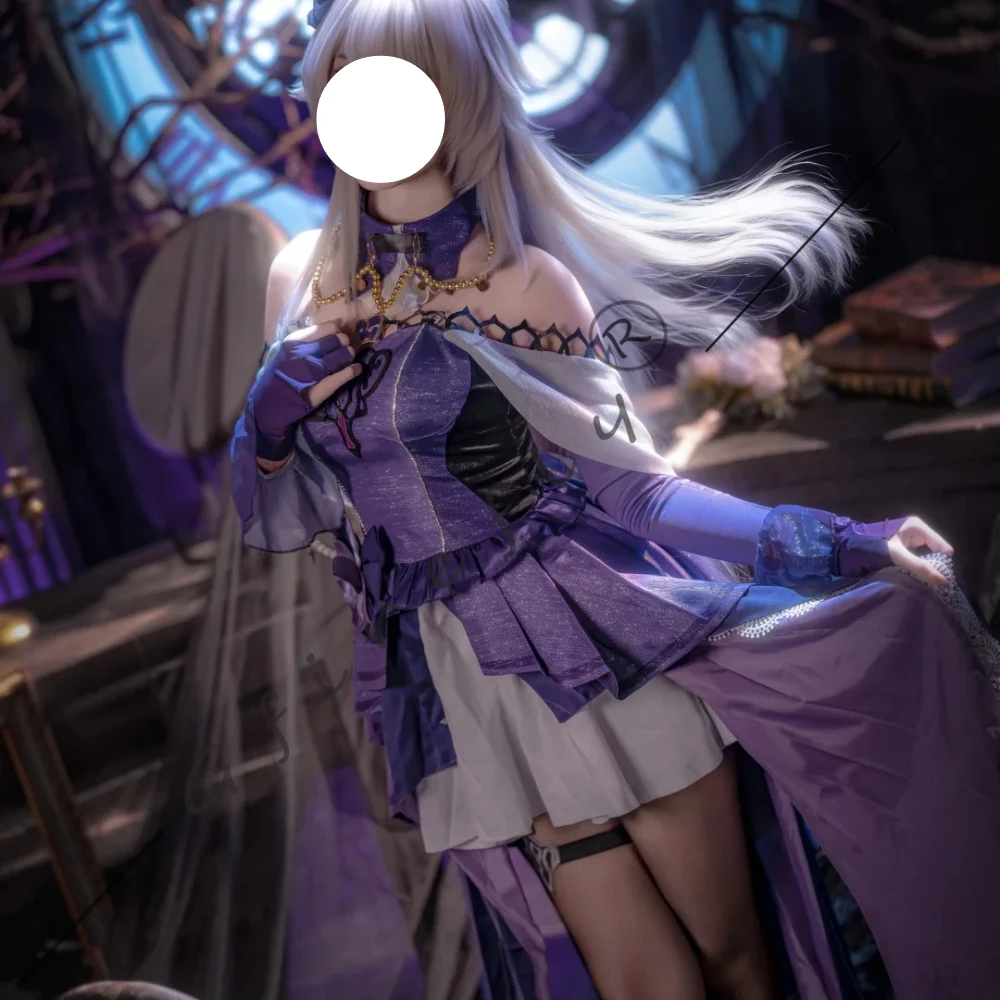 Honkai: Star Rail The Herta Sa - Anime Cosplay Live recension och pris