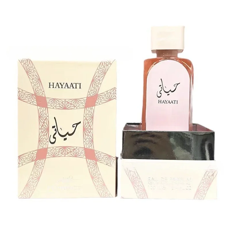 

100ml Original Arabic Style High Quality Perfume hombre Body Spray Lasting Fragrances Deodorant Eau De Parfum High Appealing