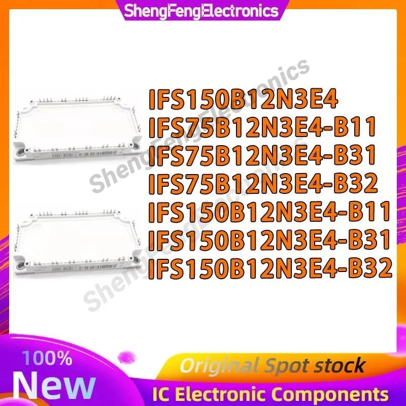 

IFS150B12N3E4 IFS75B12N3E4-B11 IFS75B12N3E4-B31 IFS75B12N3E4-B32 IFS150B12N3E4-B11 IFS150B12N3E4-B31 IFS150B12N3E4-B32 MODULE