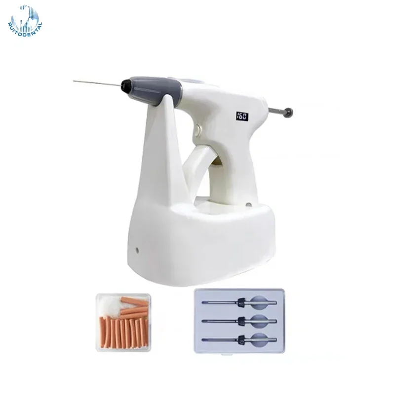 Quality Wireless Endodontic Dentals Gutta Percha Obturation System Heated Gun