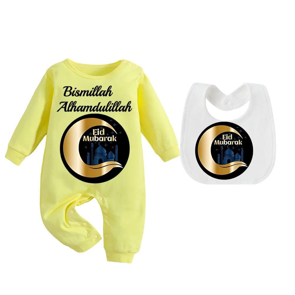 Baby Drool Bib Double Layer Bandana Soft Cotton Absorbent Feeding Burp Cloth Saliva Towel for Newborn Infant 0-9Months