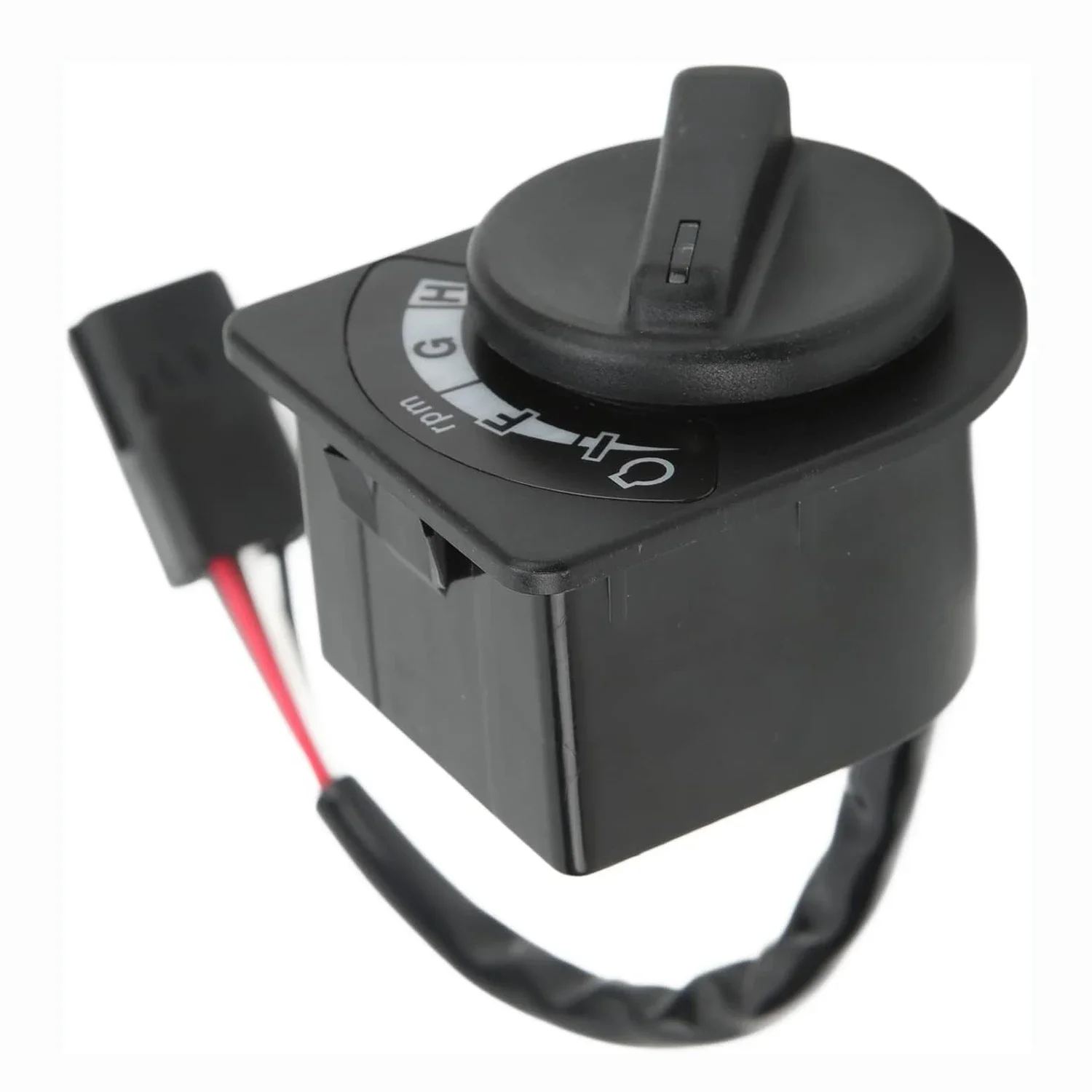 MSparts VOE14725311 14725311 Throttle Motor Knob EC250D EC350D EC380D EC480D Excavator