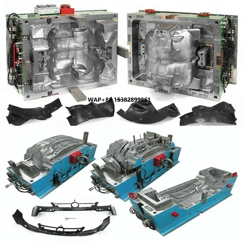 

Custom plastic sinker mold & fishing weight high precision mold solution product design service