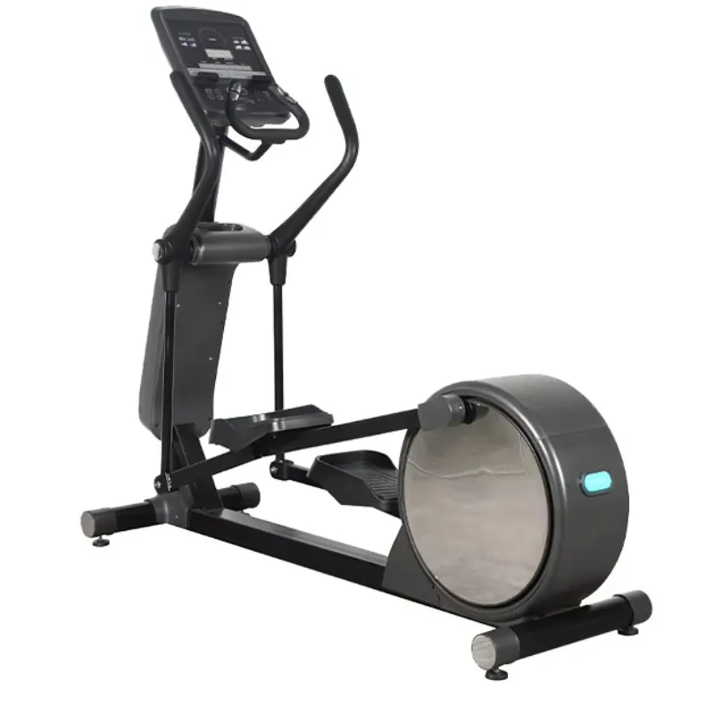 2025 Professional Elliptical Machine - High-Performance Fitness Equipment for Gym & Home, Ideal for Cardio Training