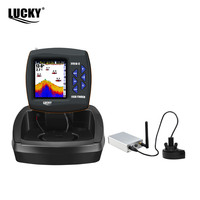 LUCKY FF918 Remote Control Bait Boat Fish Finder 3.5\