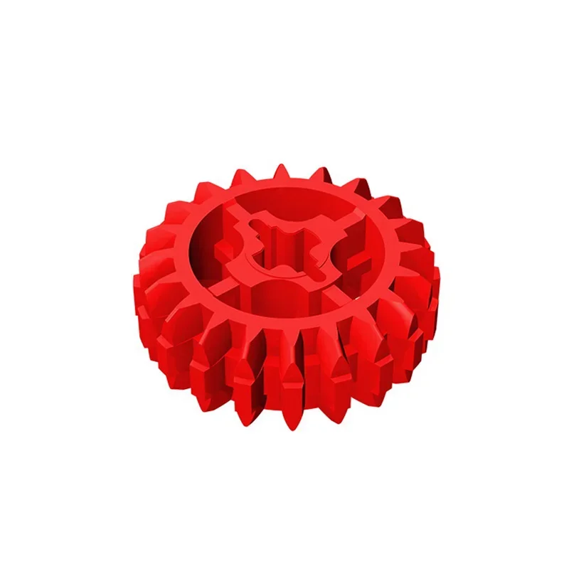 10PCS High-Tech Assemble Particle 32269 Tooth Clutch Gear Building Blocks Kit Replaceable Part Toys For Children Birthday Gifts