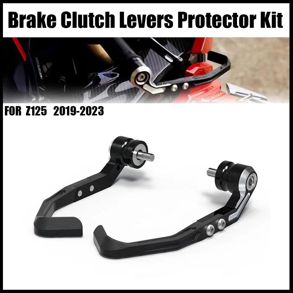 

Motorcycle For Kawasaki Z125 2019-2023 Brake and Clutch Lever Protector Kit