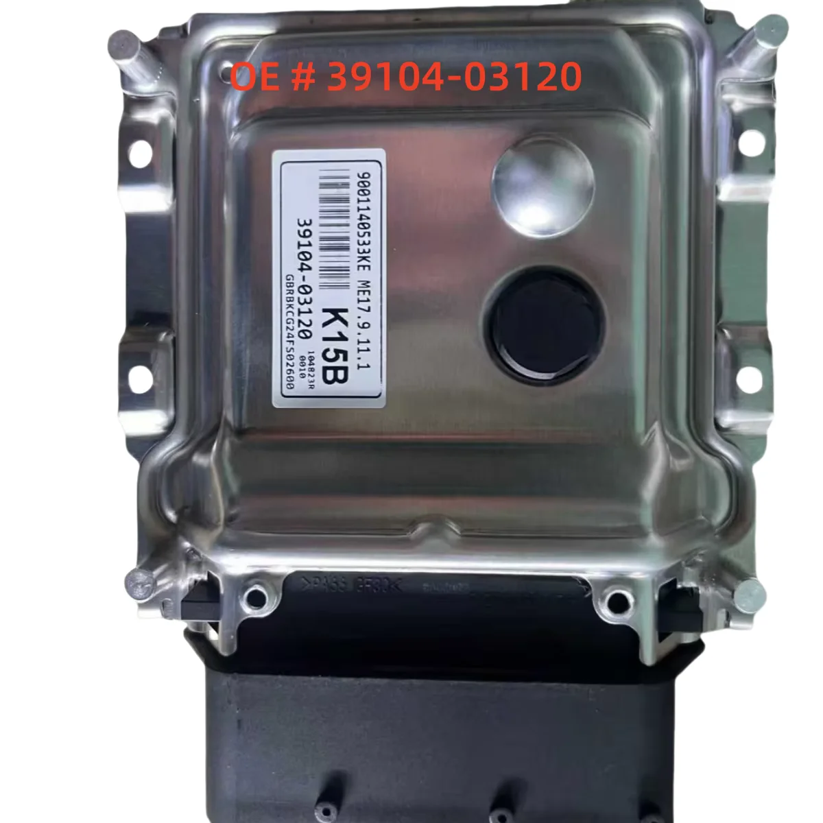 high quality NEW 39104-03120 ME17.9.11.1 Electronic control module ECU for Hyundai