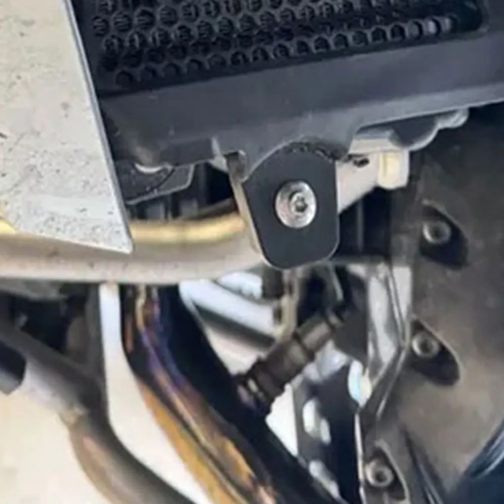 

Защитная крышка радиатора мотоцикла для BMW R1300 GS TE R1300GS Option 719 Tramuntana 2024-2025-2026, защита охлаждения двигателя