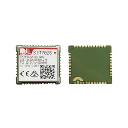 SIMcom LPWA NBIOT CATM module SIM7028