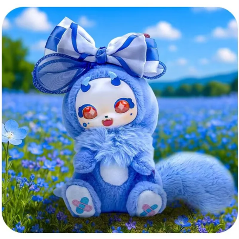 Originale Boboco Sweetheart Party Series Scatola cieca fatta a mano Bambola di peluche Ragazza carina Bambola Tide Play Regalo di compleanno