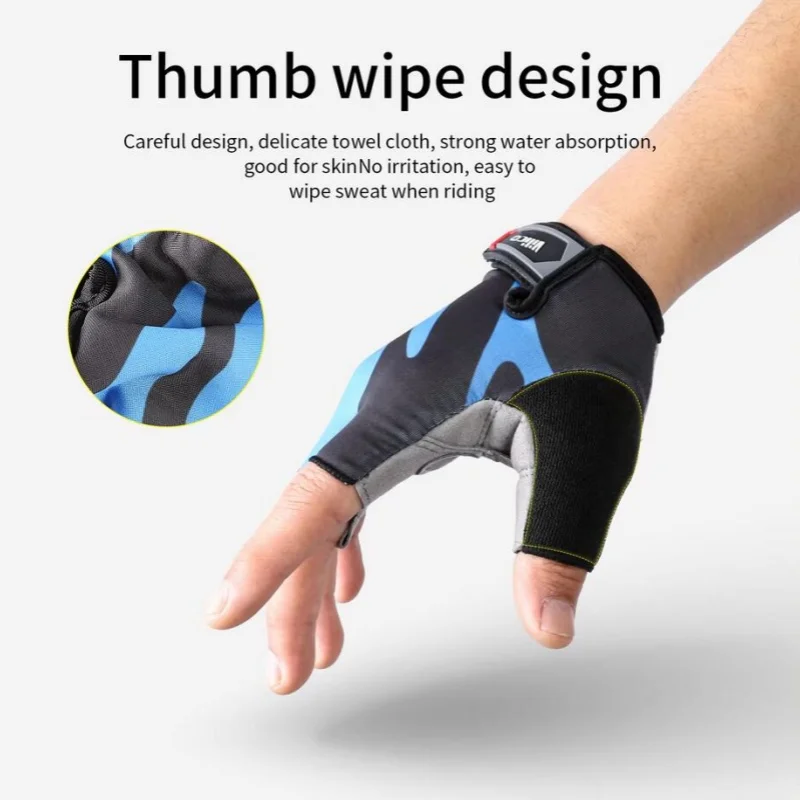 Thumbnail 3 - #34 Best Comfort Cycling Gloves to Buy In 2026