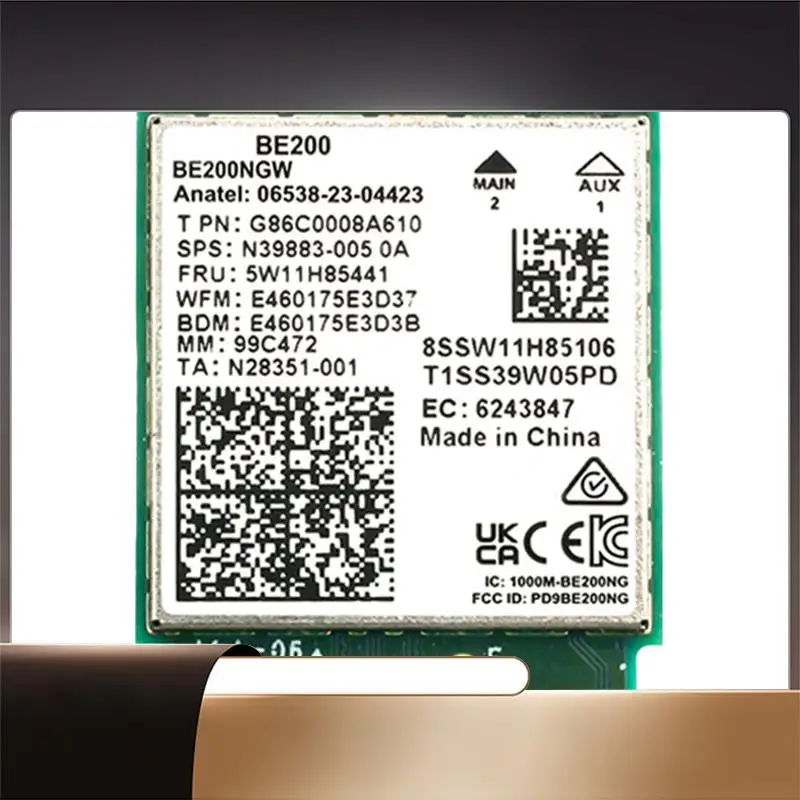 X64A-For AX200 M. 2 Wifi 6 Dual Band 2974Mbps Wireless Network Card Bluetooth 5.2 2.4G/5Ghz For AX200 NGW Wi-Fi Adapter Antenna