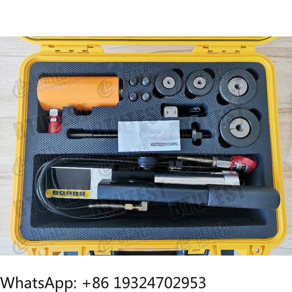 Portable Electronic for Test Apparatus with Pull-Out Tester -1 Year Warranty