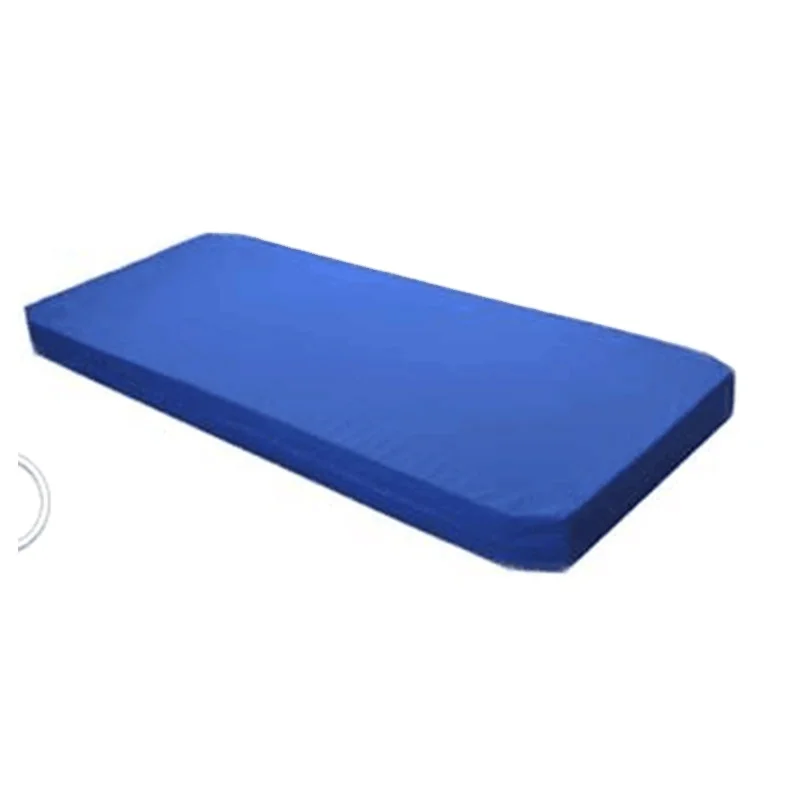 

Cheap Bed Foam Mattress PU thin foam material waterproof single air beds mattresses