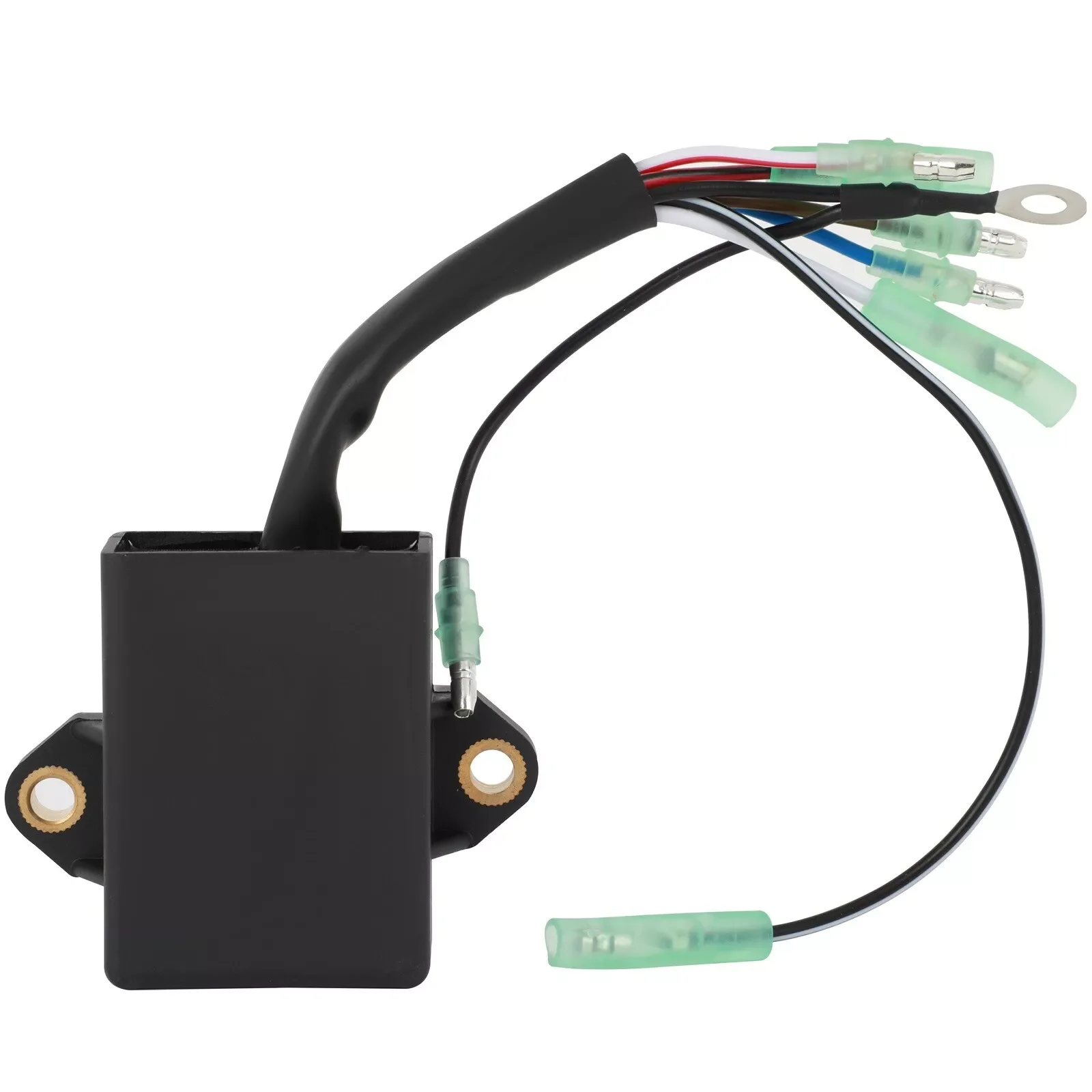 

63V-85540 C.D.I CDI Unit Assy for Yamaha 9.9HP 15HP 2-Stroke Outboard Motor 63V-85540-01 63V-85540-00 63V-85540-02 18-5132