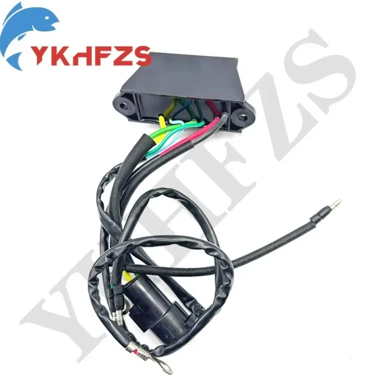 

Реле в сборе, основное, 38550-ZV5-822 для лодочных моторов Honda BF 35, 40, BF 35AM, 40B2, 40A2