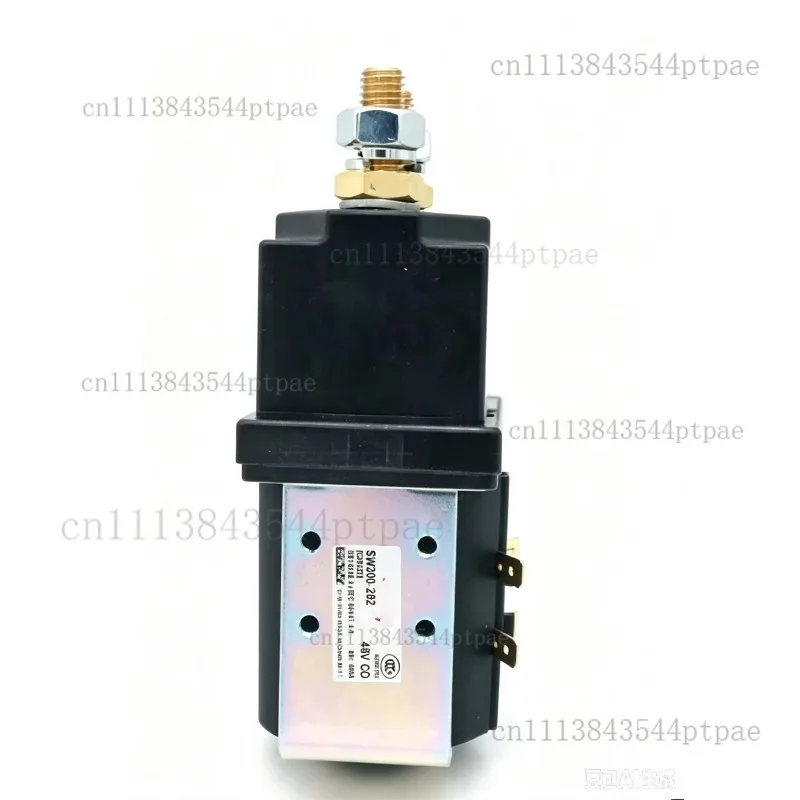 SW200-262 DC Contactor 48V Normally Open Solenoid Switch Main Relay for Electric Forklift