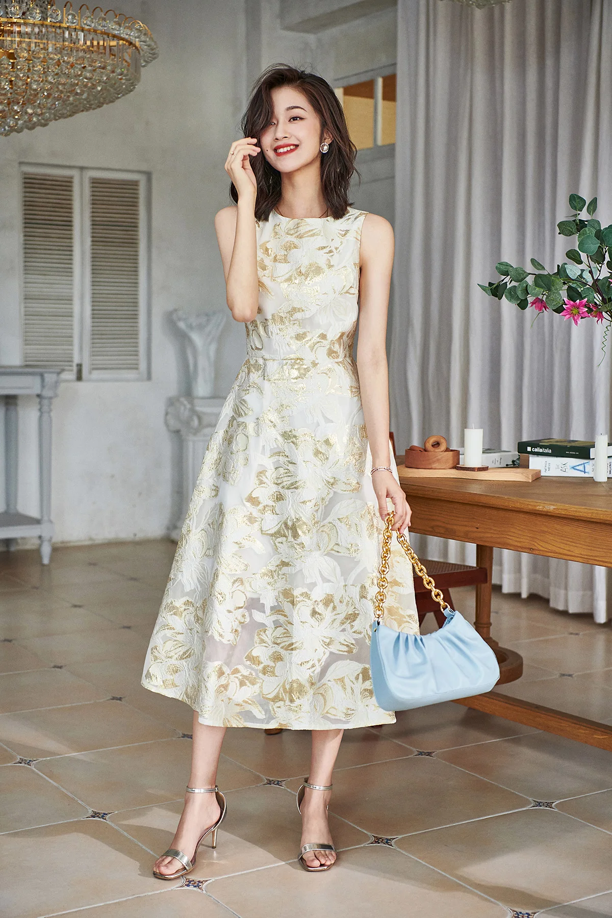 New Year Essential 2025 Dress Mサイズ Tarik Ediz | Signature Dresses - 98741 | Signature Dresses