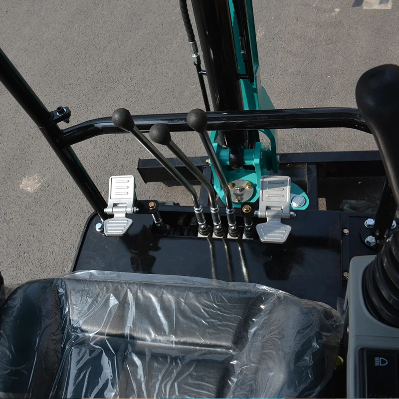 تخصيص جودة عالية 2 طن حفارة صغيرة متعددة الوظائف مايكرو حفار 2000 كجم حفارة مجنزرة جديدة