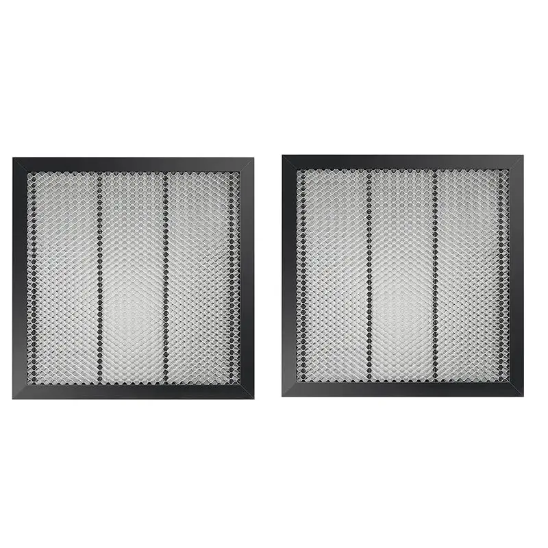 tavolo-da-lavoro-a-nido-d'ape-kycor-2x-piattaforma-400x400mm-per-mini-incisore-co2-fai-da-te