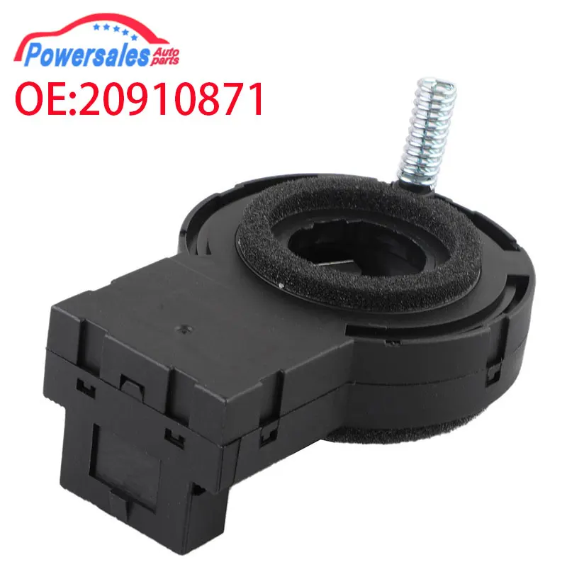 New Steering Angle Sensor For Chevrolet Avalanche Suburban Tahoe Silverado GMC Yukon Sierra Cadillac Escalade 20910871