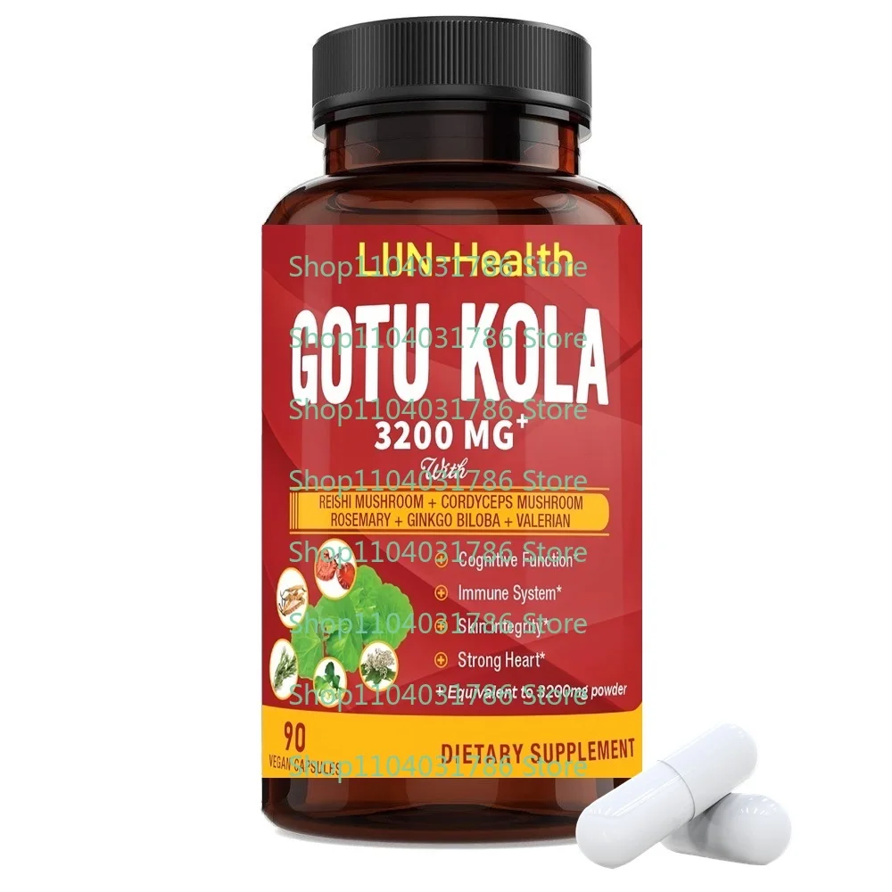 

Новые ОРГАНИЧЕСКИЕ КАПСУЛЫ Gotu Kola