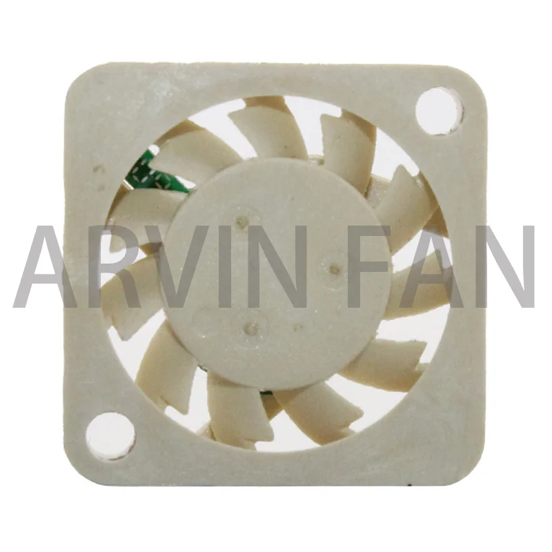 Mini Ventilador de Refrigeração, Original, AD01703HX04AB00, 1704, 17x17x4mm, 3.3V, 0.10A