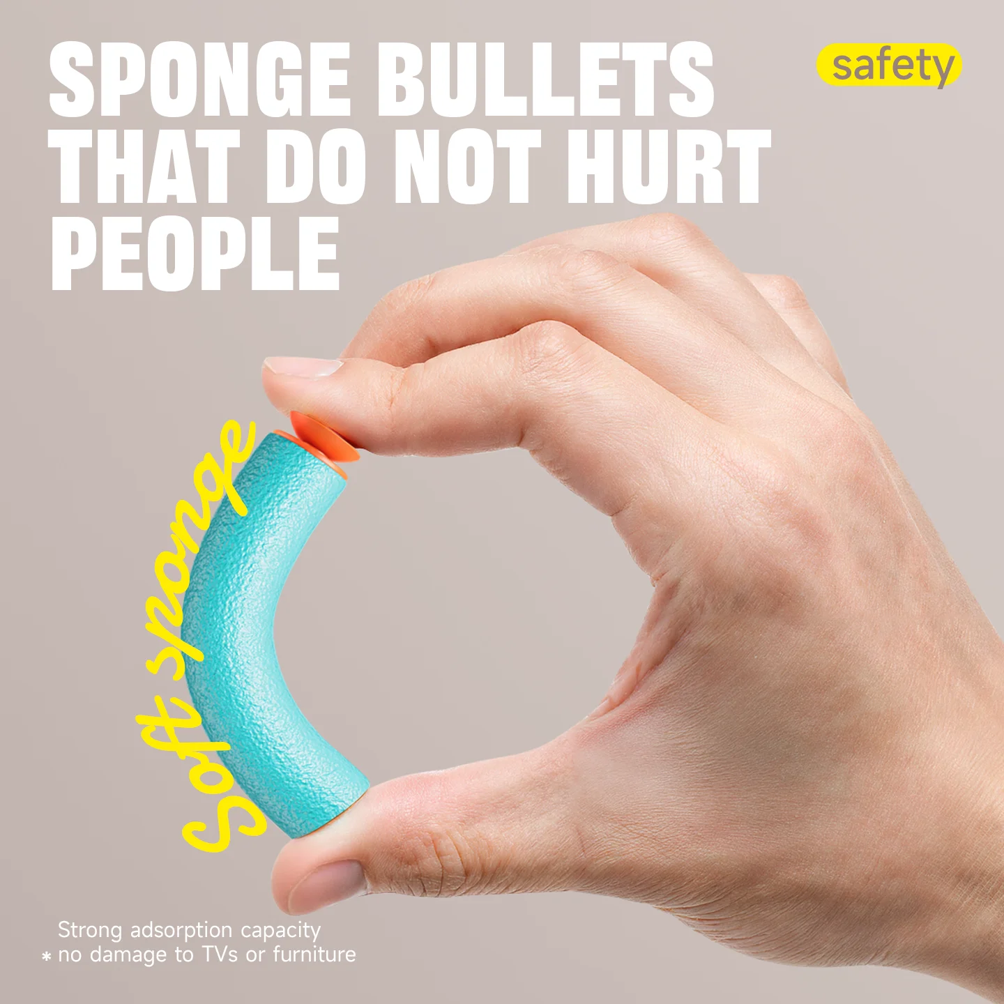 Kinderfeestwerper Miniatuurornamenten Automatisch schuimpistool met schietdoel Realistisch handmatig binnenkamerdecor