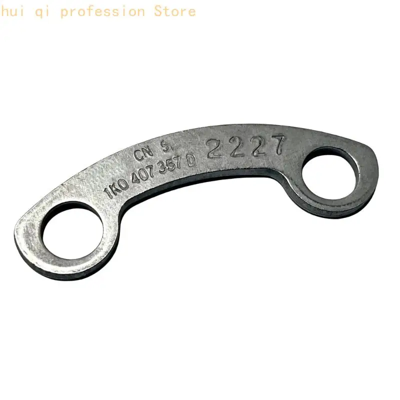 Heavy Duty 66Mm Silber CV Joint Getriebe Locking Platte Spacer 1K0407357D 443407357B Geeignet Für Automobil H8WE – Detail 9