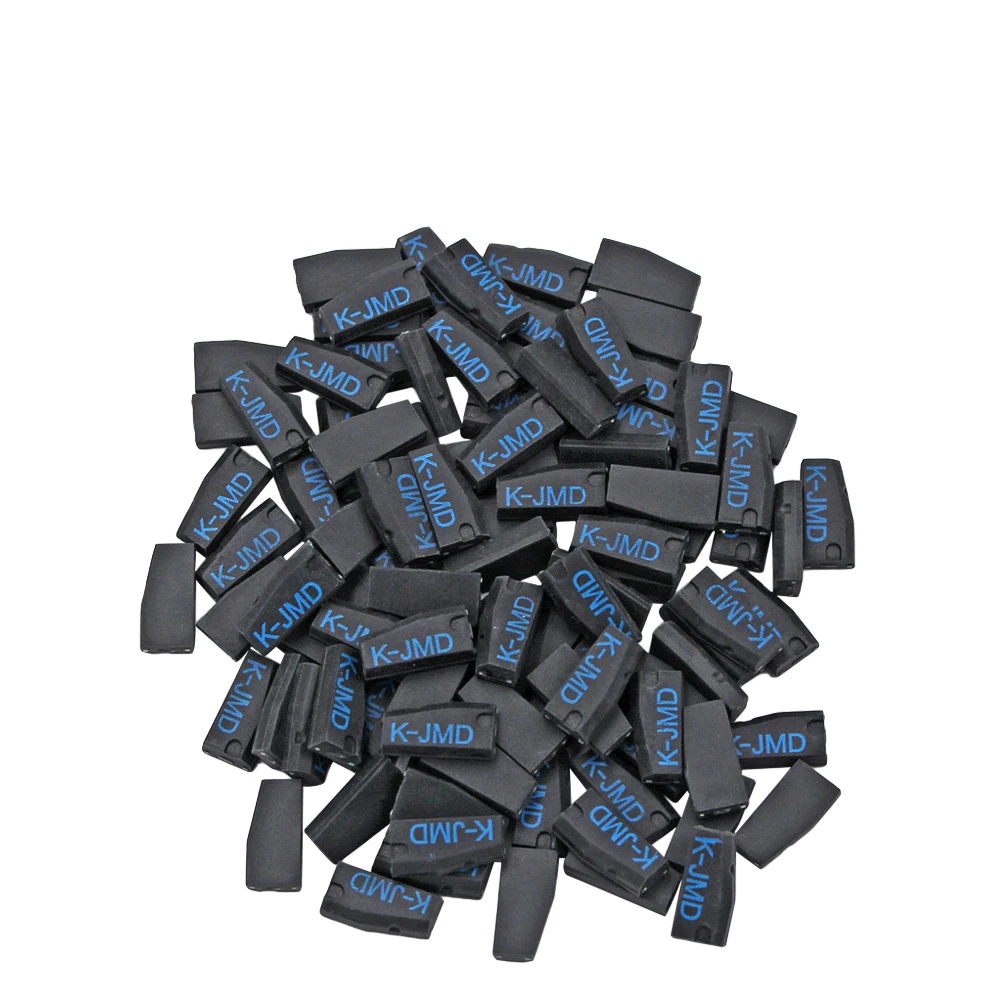 

50pcs New Arrival Original JMD King Chip Blue Chip For JMD Handy Baby For Clone 46 48 4C 4D G T5 Chip