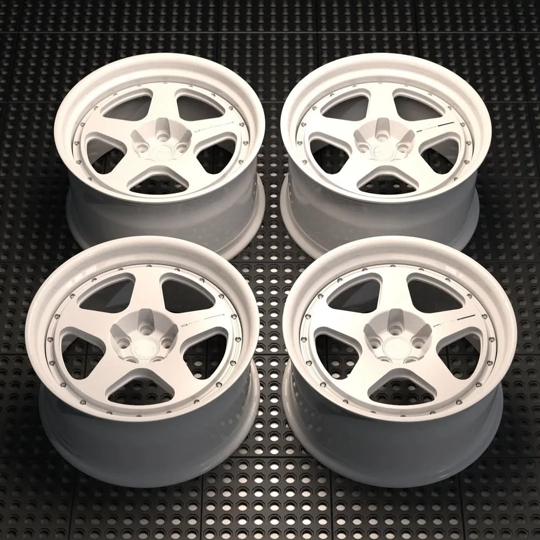 New model of 26 Custom 4 5 6 Holes 5x112 5x120 5x114.3  Aluminum 2-Piece Forged Alloy Wheels 17 18 20 21 22 24 Inch Passenger Ri